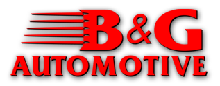 B&G Automotive Logo